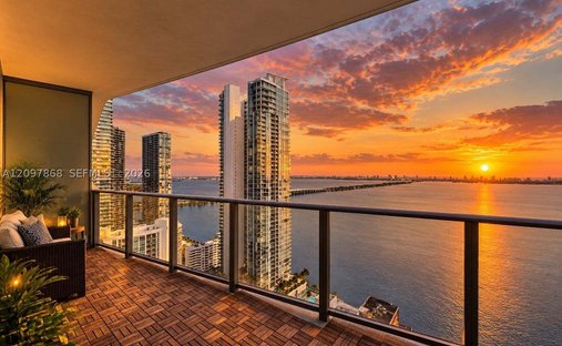 Condo in Miami, Florida, United States 1