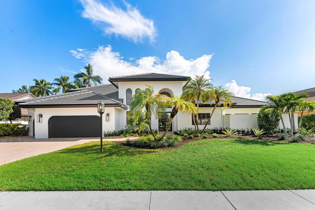 House in Boca Raton, Florida, United States 1 - 18998603