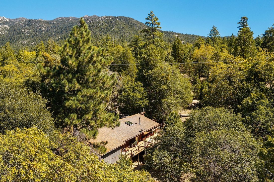 Apartment in Idyllwild-Pine Cove, California, United States 4 - 18998773