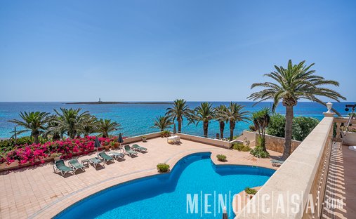 Villa en Punta Prima, San Luis, Islas Baleares 1