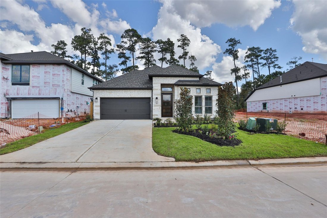 House in Conroe, Texas, United States 2 - 18284859