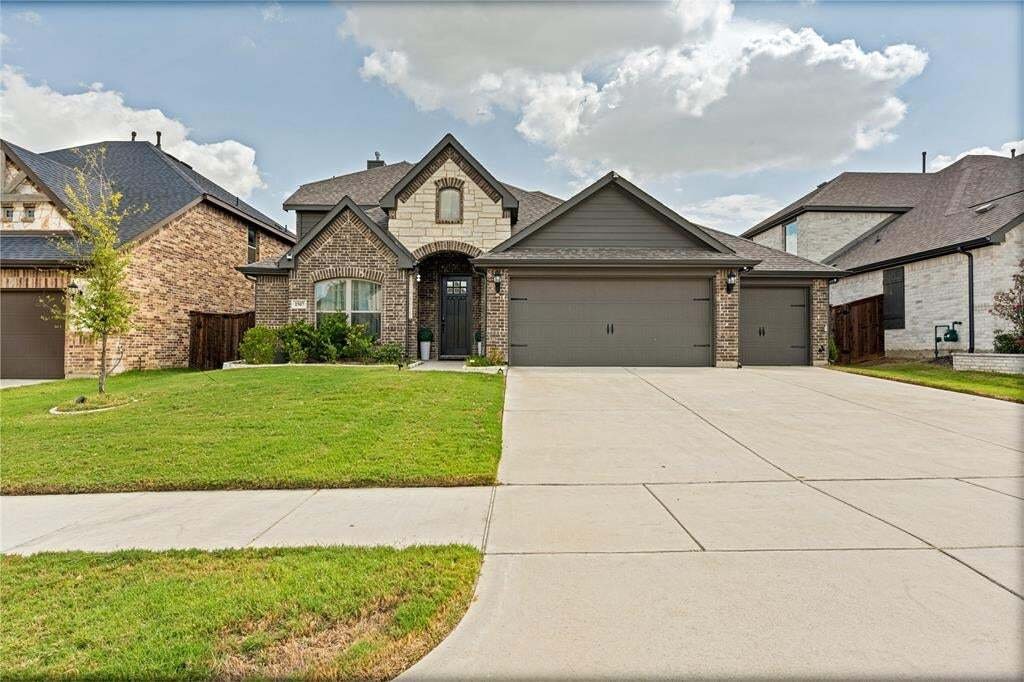 House in Mansfield, Texas, United States 1 - 18998633
