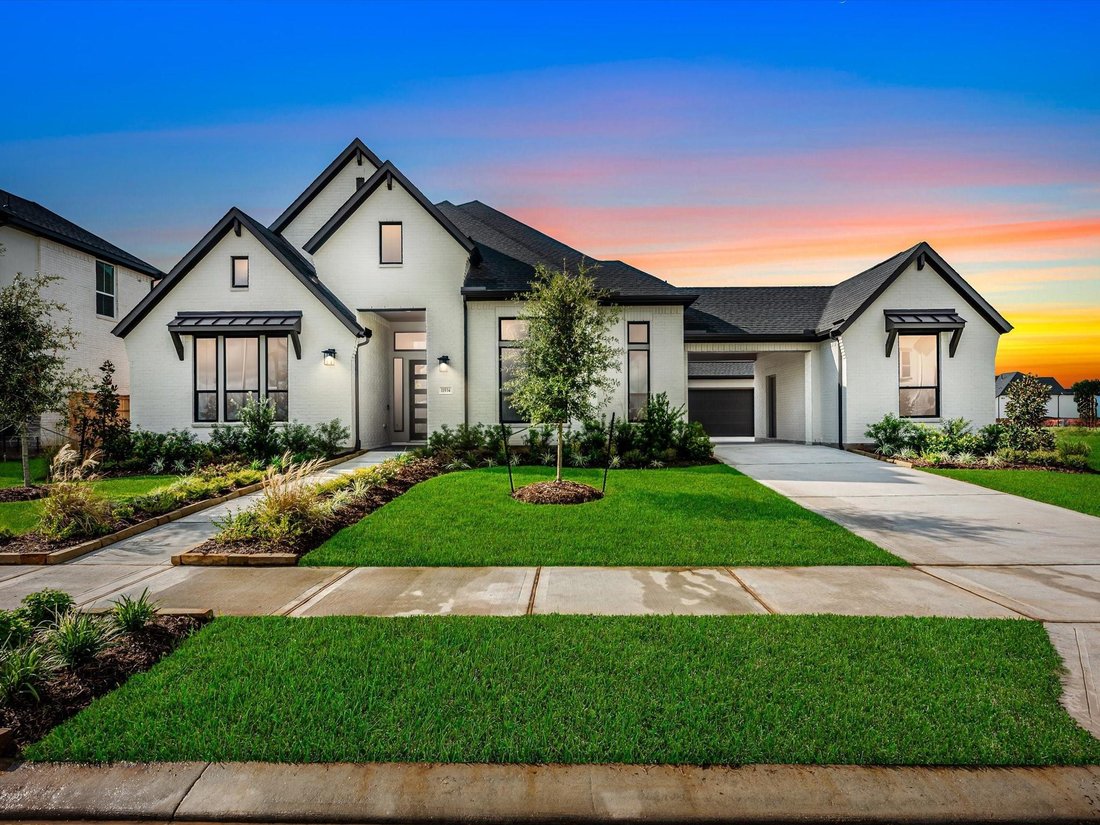 House in Missouri City, Texas, United States 1 - 18998662