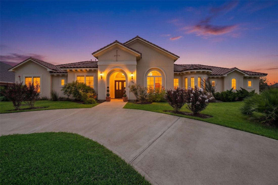Casa en Hempstead, Texas, Estados Unidos 2 - 18970548