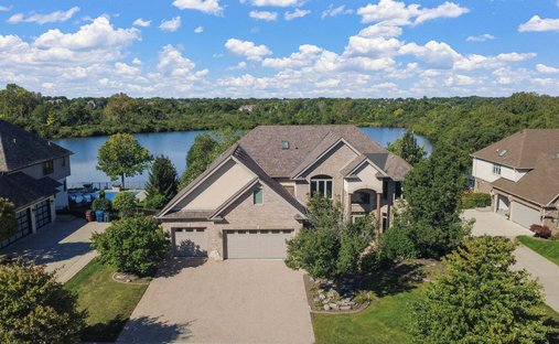 House in Mokena, Illinois, United States 1