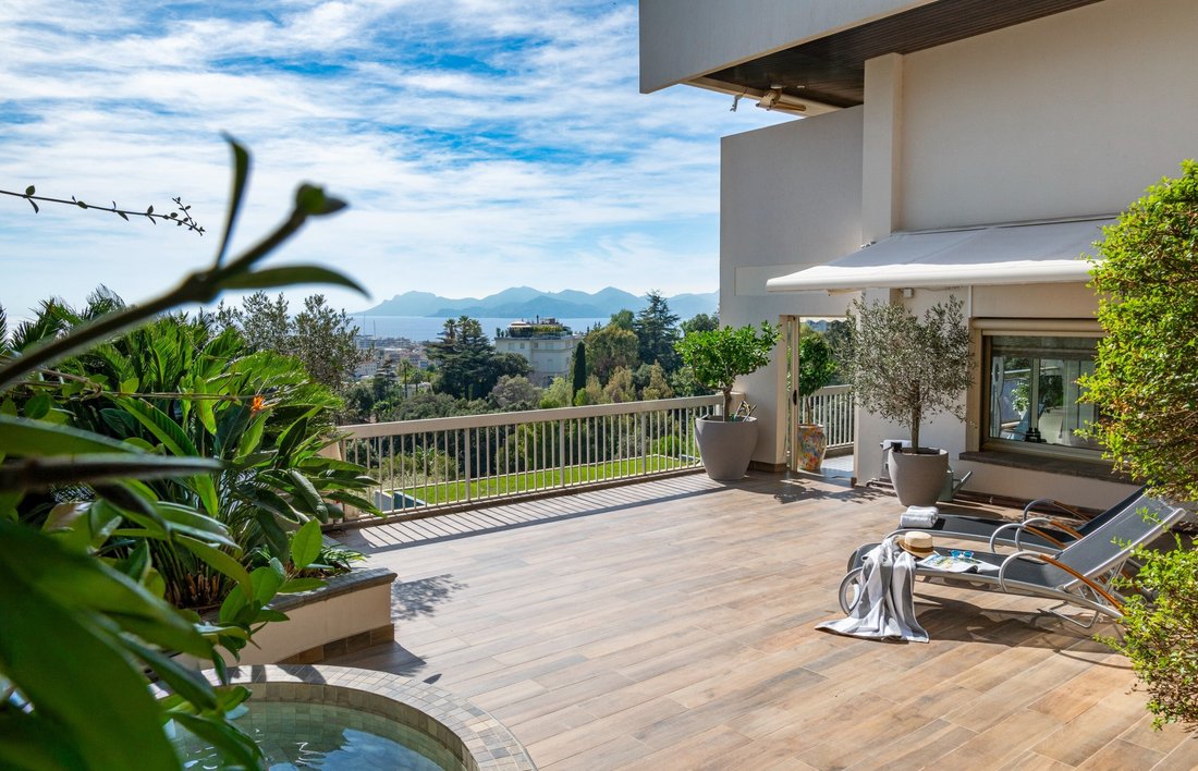 Apartment in Saint Nicolas, Cannes, France 1 - 18998787