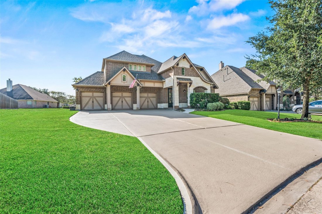 House in Montgomery, Texas, United States 3 - 18998638