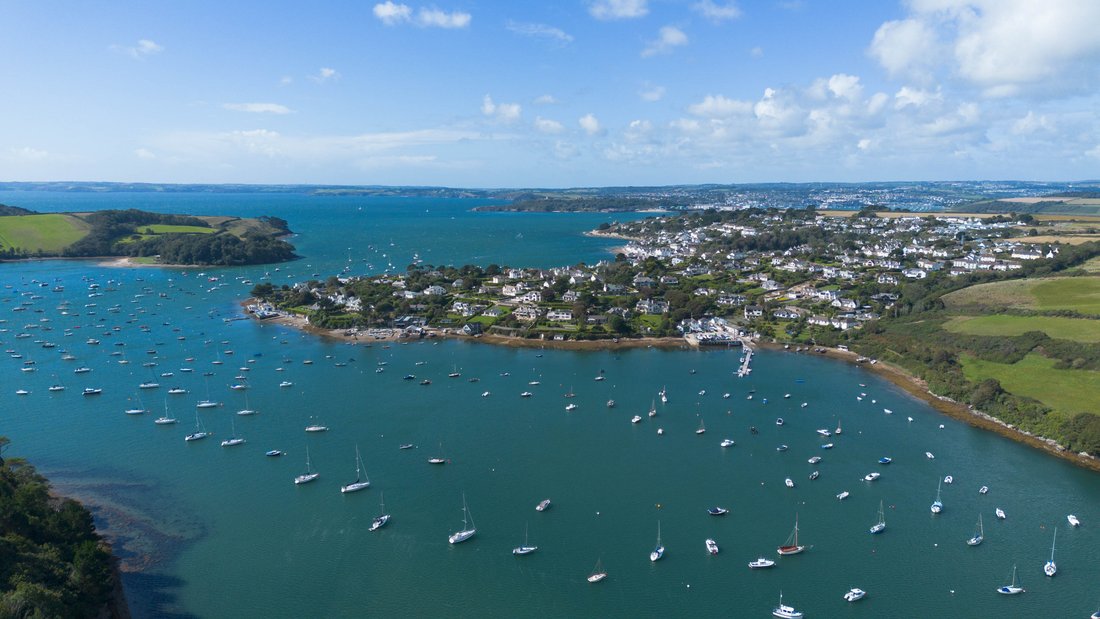 House in St Mawes, England 2 - 18998761