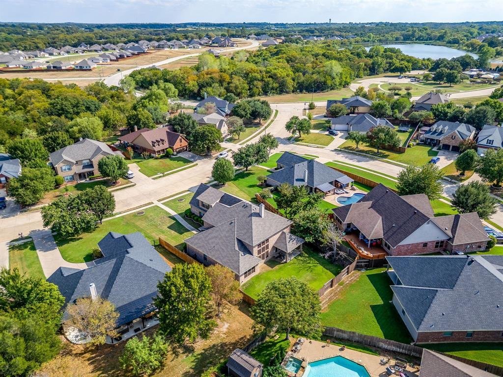 House in Burleson, Texas, United States 4 - 18998623