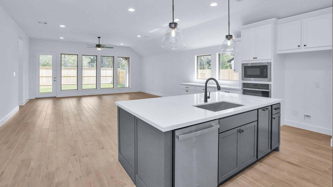 House in Conroe, Texas, United States 5 - 18284859