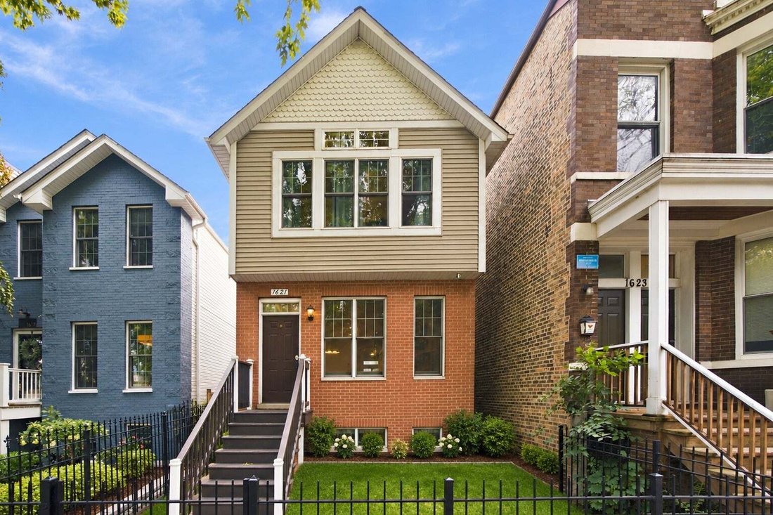 House in Chicago, Illinois, United States 1 - 18998574