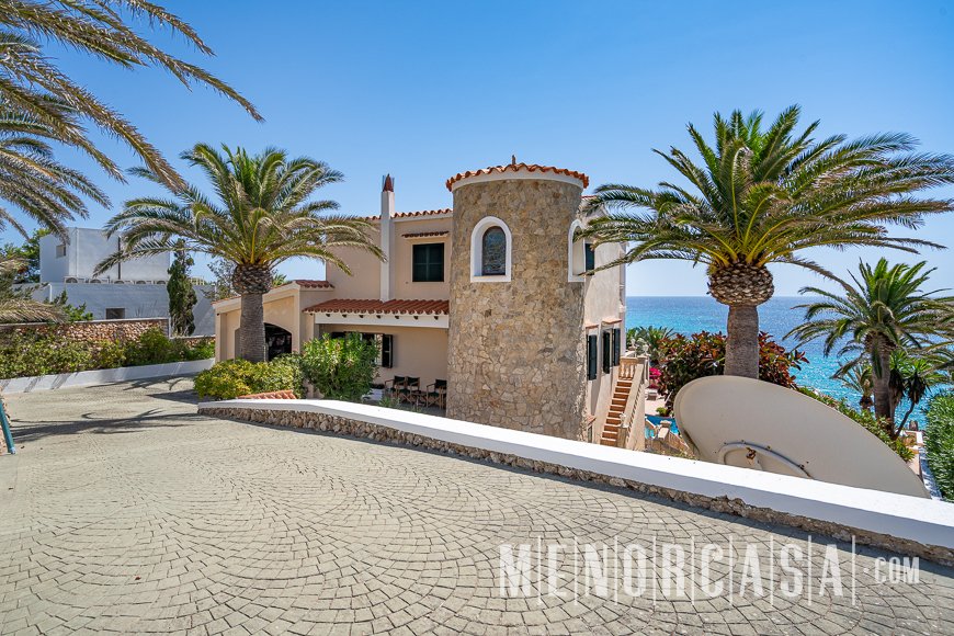 Villa in Punta Prima, Sant Lluis, Balearic Islands 4 - 18998754