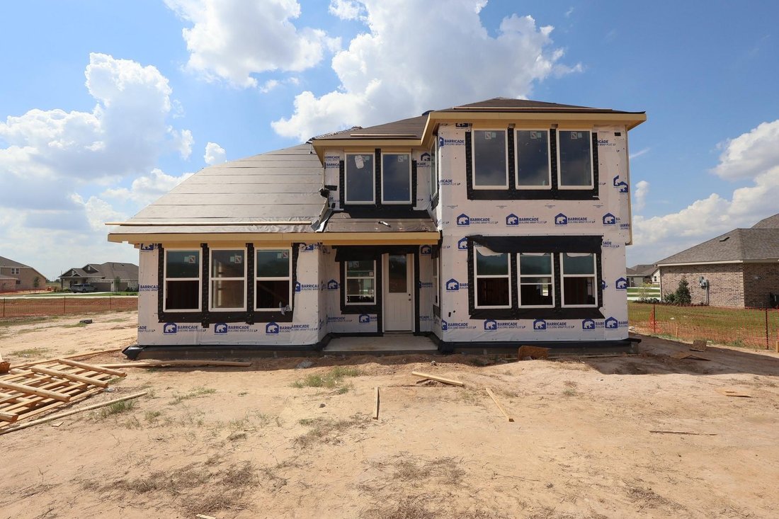 House in Sealy, Texas, United States 4 - 18998643