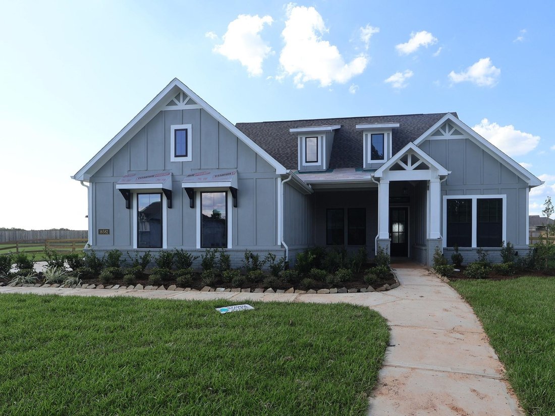 Casa en Montgomery, Texas, Estados Unidos 1 - 18366594