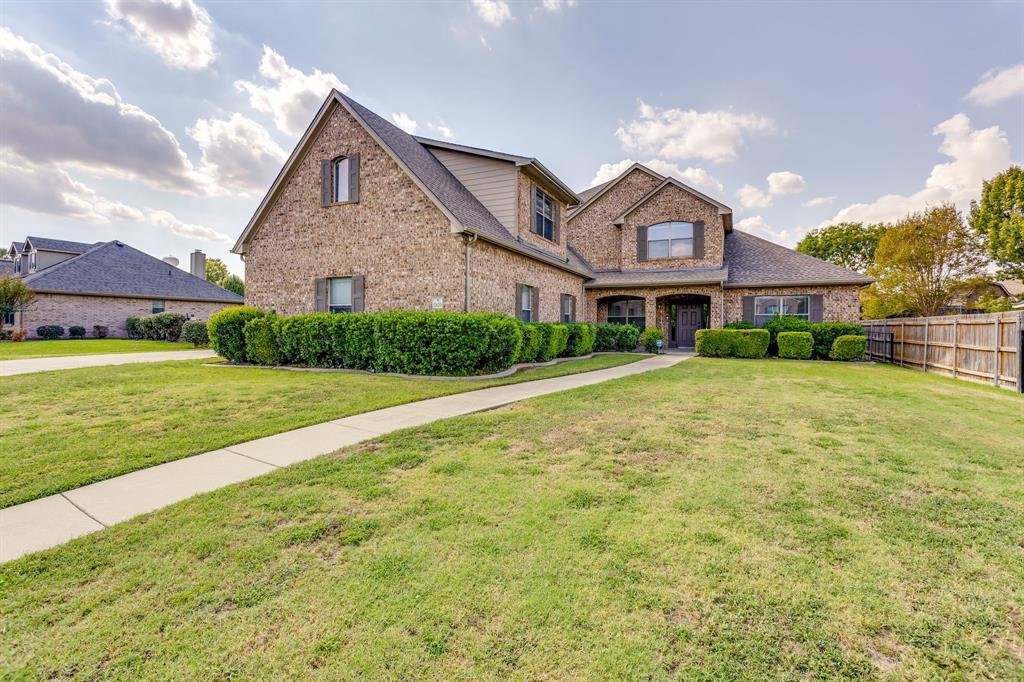 House in Burleson, Texas, United States 1 - 18998623
