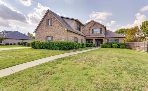 House in Burleson, Texas, United States 1