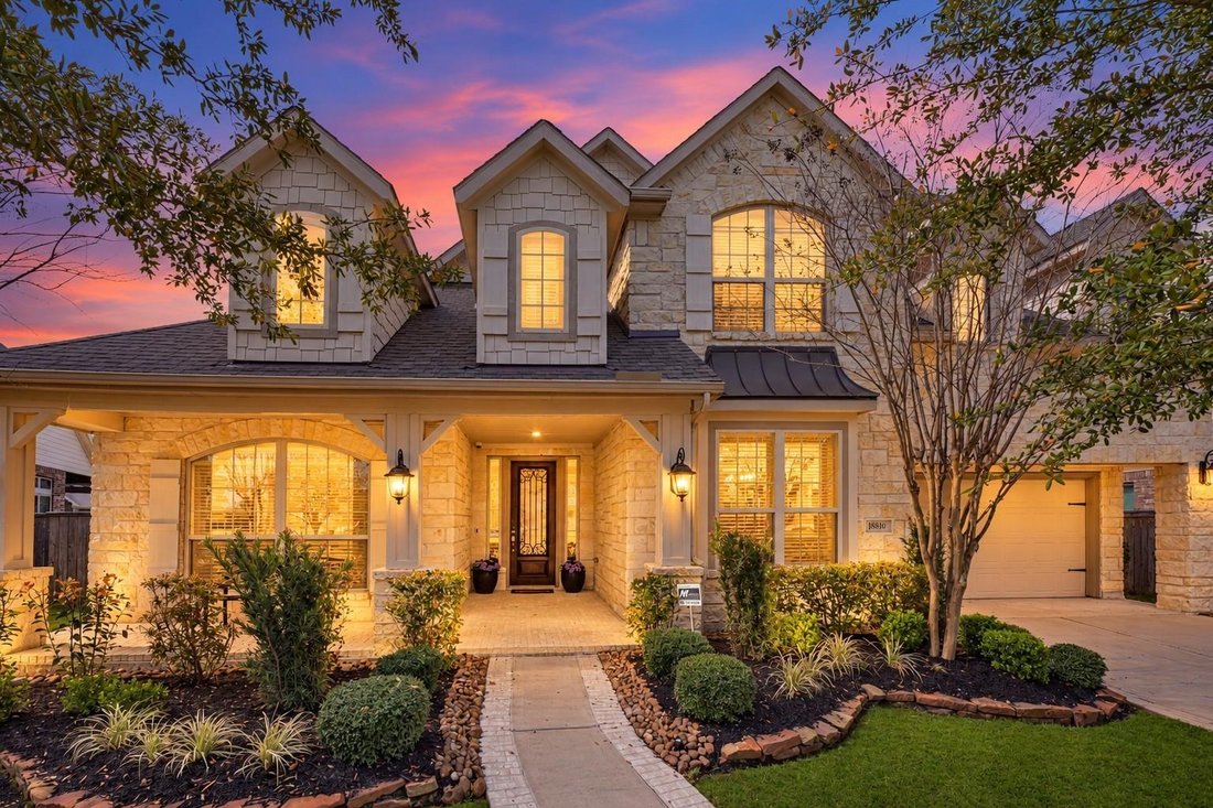 Casa en Houston, Texas, Estados Unidos 2 - 18515273