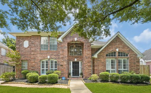 Casa en Houston, Texas, Estados Unidos 1