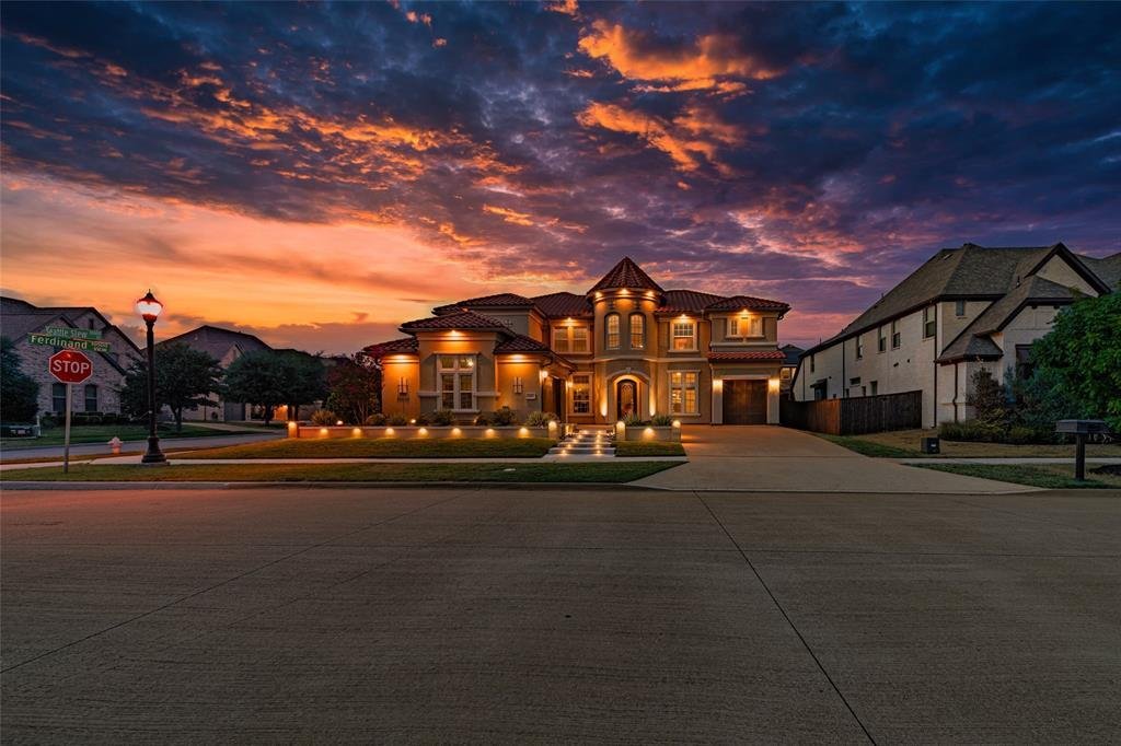 House in Frisco, Texas, United States 3 - 18998626