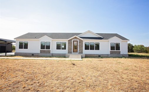 House in Graham, Texas, United States 1