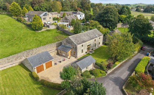 Haus in York und Nord-Yorkshire, England 1