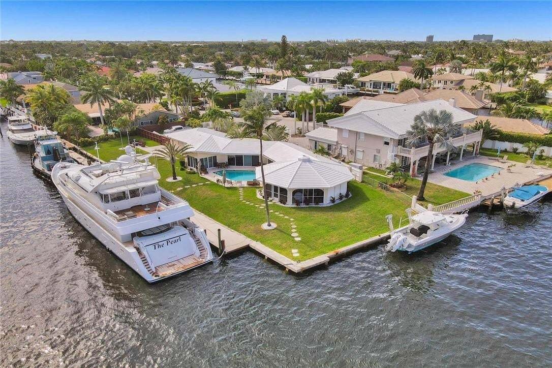 House in Fort Lauderdale, Florida, United States 1 - 18998605