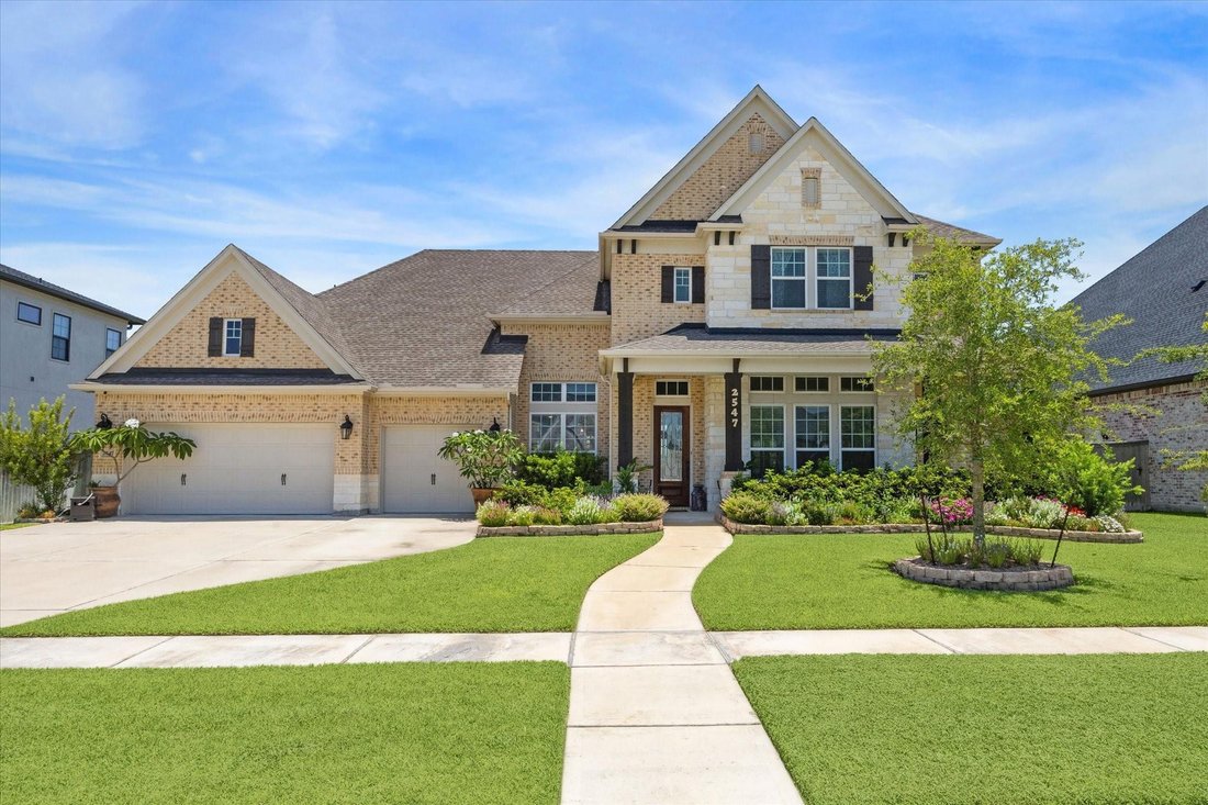 House in Friendswood, Texas, United States 1 - 18998712