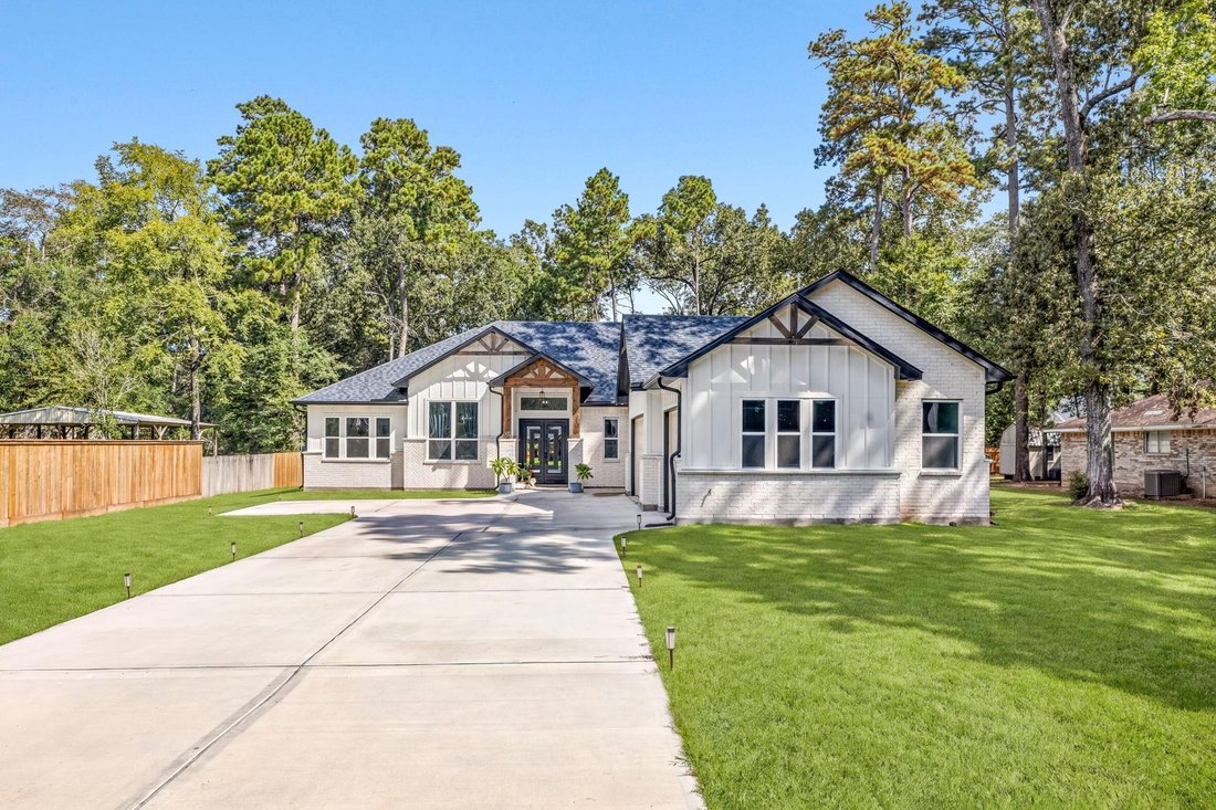 House in New Caney, Texas, United States 2 - 18998757