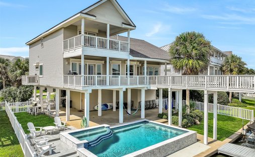 Casa en Galveston, Texas, Estados Unidos 1