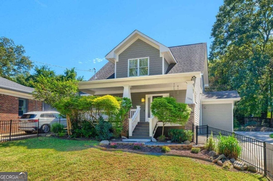 House in Atlanta, Georgia, United States 1 - 18998608