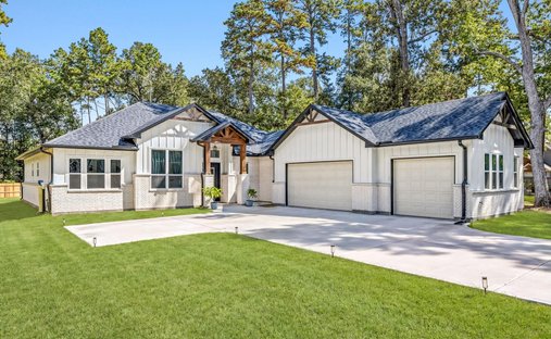 Haus in New Caney, Texas, Vereinigte Staaten 1
