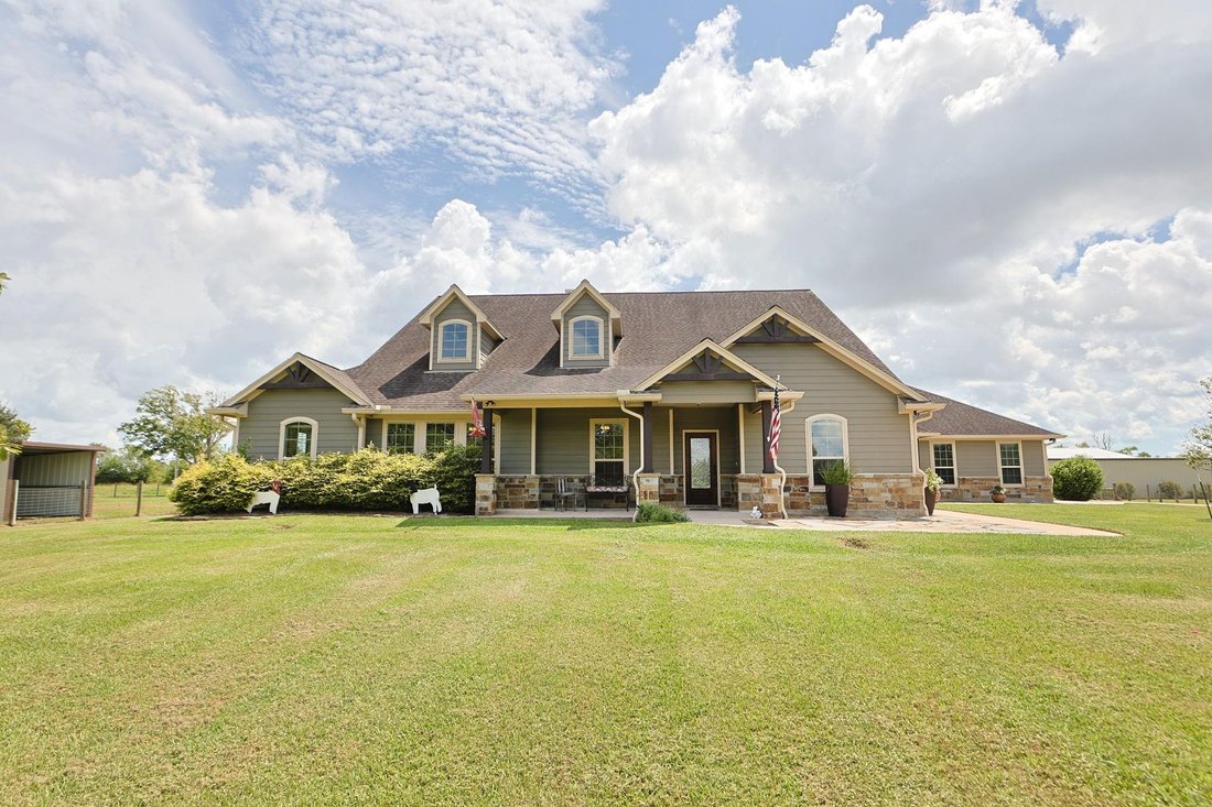 House in Alvin, Texas, United States 1 - 18998731