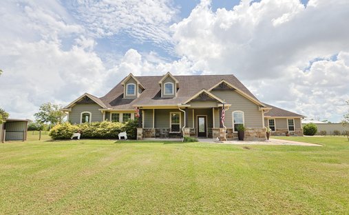 House in Alvin, Texas, United States 1