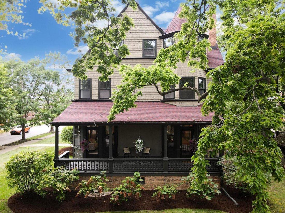 House in Evanston, Illinois, United States 2 - 18998568