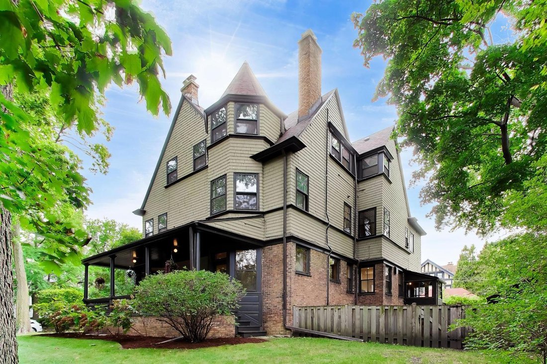 House in Evanston, Illinois, United States 4 - 18998568
