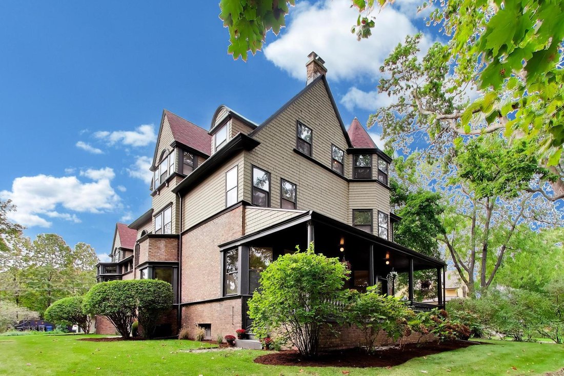 House in Evanston, Illinois, United States 3 - 18998568