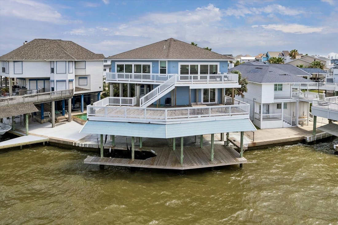 House in Galveston, Texas, United States 4 - 18998647