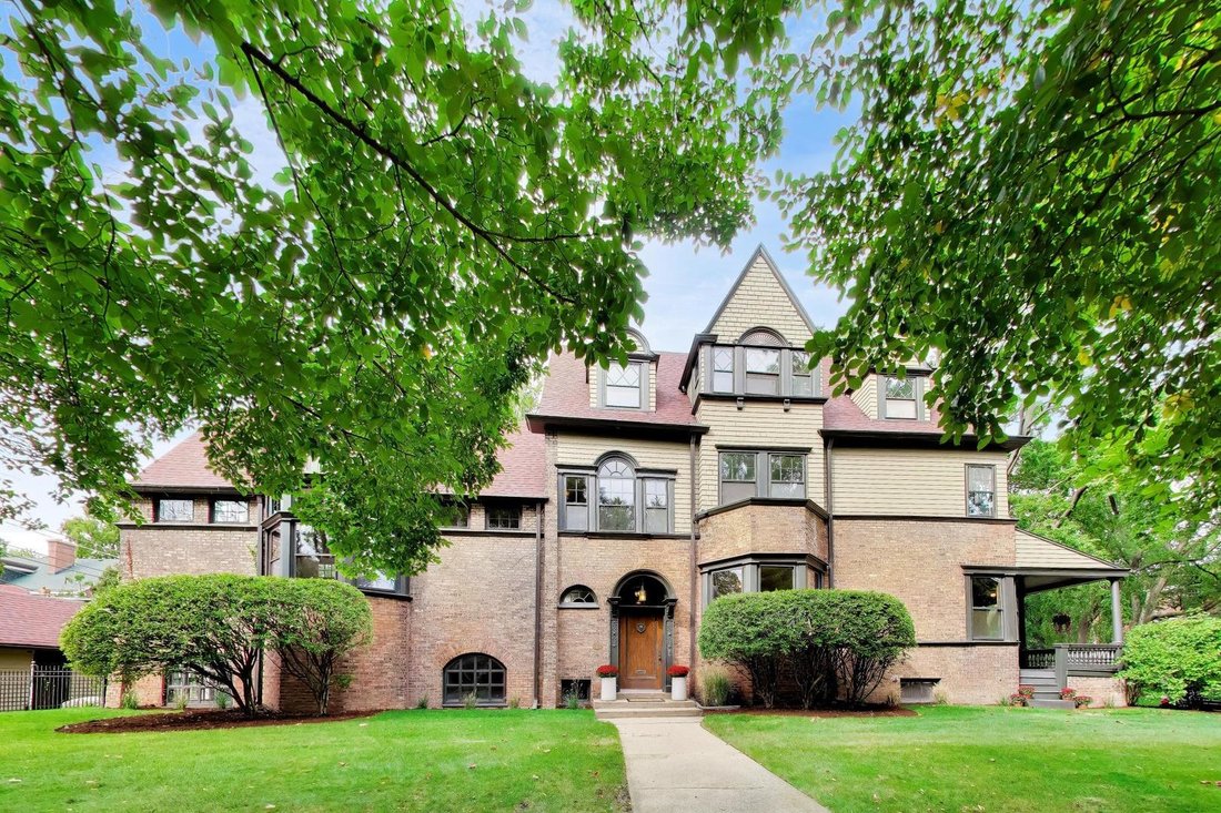 House in Evanston, Illinois, United States 1 - 18998568