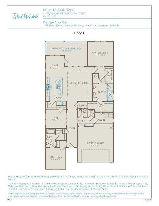 House in Houston, Texas, United States 3 - 18998692