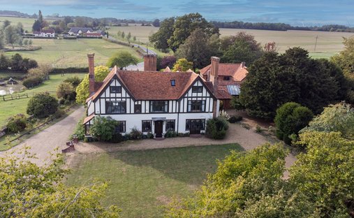 Haus in Roxwell, England 1