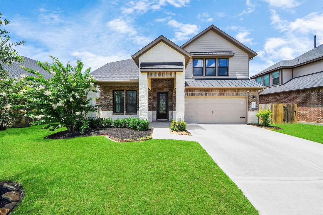 House in Friendswood, Texas, United States 2 - 18998707