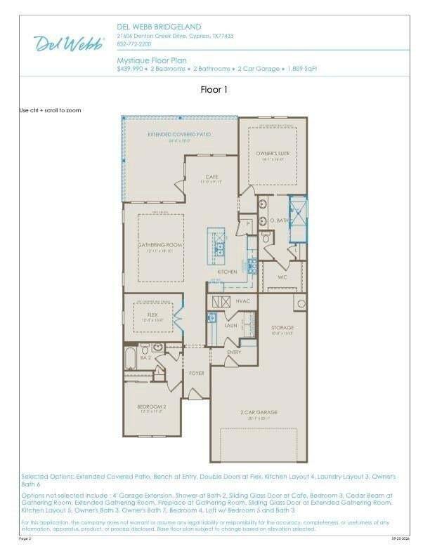 House in Houston, Texas, United States 3 - 18998705
