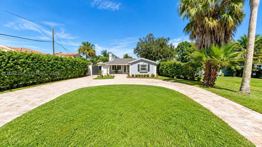 House in Fort Lauderdale, Florida, United States 1 - 18998586