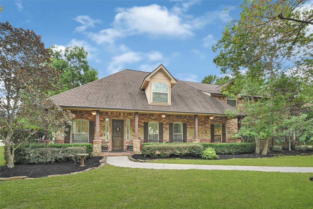 House in Montgomery, Texas, United States 1 - 18998695