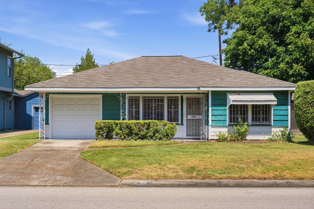 House in Houston, Texas, United States 1 - 18998648