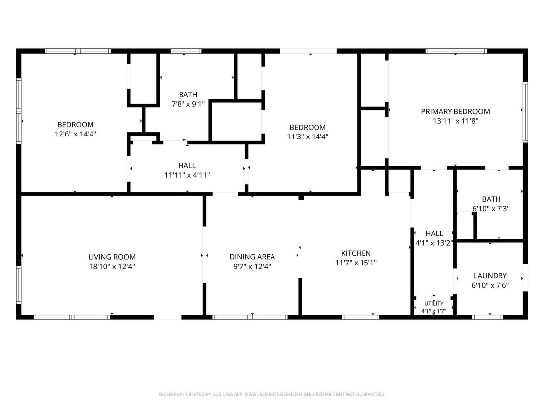 House in Crosby, Texas, United States 1 - 18998652