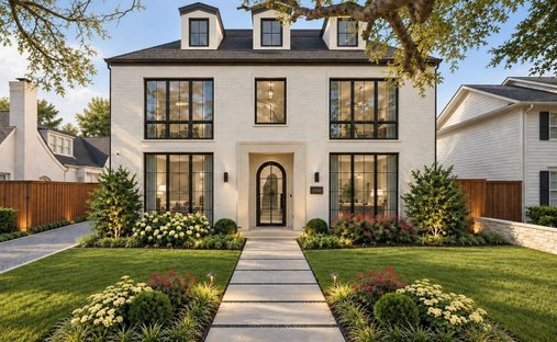 House in Houston, Texas, United States 1
