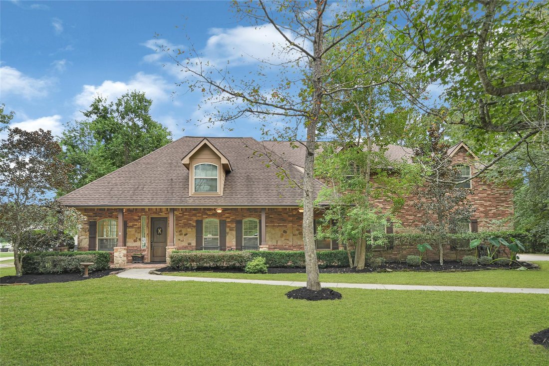 House in Montgomery, Texas, United States 2 - 18998695
