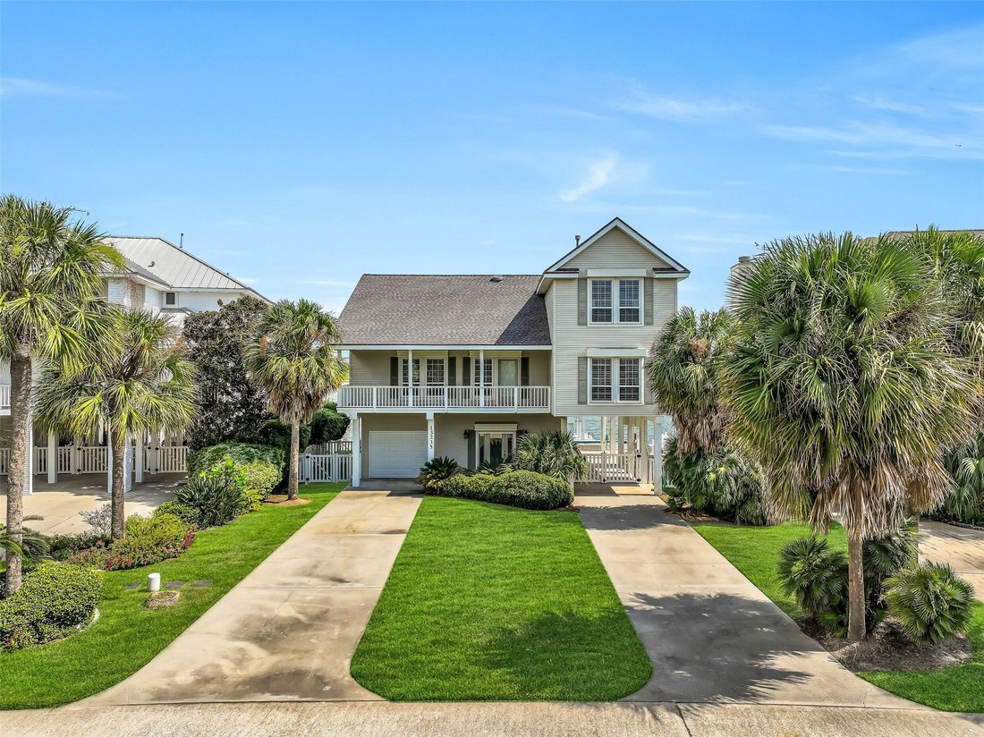 House in Galveston, Texas, United States 2 - 18998699