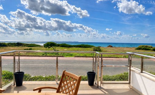 Condo in Campos, Balearic Islands, Spain 1